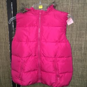 Winter Jacket from Justice